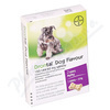 BAYER ANIMAL HEALTH GMBH Drontal Dog Flavour 150/144/50mg psy tbl.2