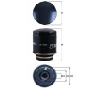MAHLE olejovy filtr OC 593/3