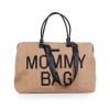 Childhome Taška Mommy Bag Raffia Look