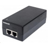 Intellinet Gigabit Ultra PoE+ Injector, 1x 60W port, IEEE 802.3bt, IEEE 802.3at/af 561235