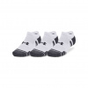 Under Armour Performance Cotton NS 3PK 1379526-100 biele