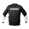 Blindsave Lite Goalie Jersey JR Black/White 110/120 černá-bílá