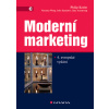 Moderní marketing 4. evropské vydání (Kotler Philip, Wong Veronica, Saunders John, Armstrong Gary - vyd. Grada)