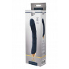 Vibrátor bodu G Dream Toys čierny 17 cm silikón