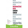 E-kniha Nekonečná hra - Simon Sinek