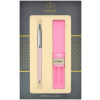 Guľôčkové pero Parker Jotter Pastel Pink s puzdrom