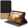Kožený obal Huawei MediaPad T3 7.0 – Flip Duo – antracitová