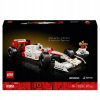 LEGO ICONS 10330 Ikony 10330 McLaren MP4/4 a Ayrton Senna