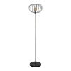 EDM Product Stojaca lampa EDM Vintage Čierna 60 W 220-240 V 35 x 35 x 150 cm