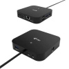 i-Tec i-tec USB-C HDMI DP Docking Station with Power Delivery 100 W