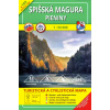 VKÚ Harmanec 103 Spišská Magura, Pieniny 1: 50 000