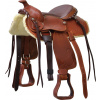 Sedlo westernové Prime Pro Lakota, pony, hnědé Velikost posedlí: 8