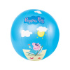 Happy People Peppa Pig nafukovacia lopta, 29cm modrá