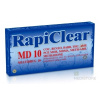RapiClear MD 10 (MULTIDRUG 10) IVD, test drogový na samodiagnostiku 1x1 ks CLEARSKIN II.,s.r.o.