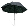 Deštník NGT Camo Brolly 2,20m