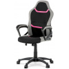 AUTRONIC kancelářská židle KA-L611 PINK
