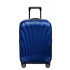 Samsonite C-LITE SPINNER 55/20 EXP. 36- 42 l - príručný kufor na 4 kolieskach s USB portom, rozšíriteľný 134679 - Deep Blue 134679