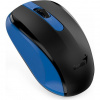 GENIUS NX-8008S/ 1200 dpi/ bezdrátová/ tichá/ BlueEye senzor/ modrá 31030028402