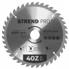 Kotúč Strend Pro TCT 160x2.2x20 mm 24T, na drevo, pílový, SK plátkami