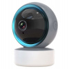 IMMAX NEO LITE SMART Security vnitřní kamera EYE, 355°, P/T, 5MP, ONVIF, Wi-Fi, TUYA (07781L)