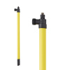 Čerpadlo LUTZ B2, z PP, 700 mm, hriadeľ (Hastelloy C) a obežné koleso