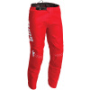 THOR nohavice SECTOR Minimal red - 46
