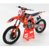 Maisto KTM 450 Sx Red Bull N 84 Jeffrey Herlings Supercross World Champion 2018 1:6 oranžovo-biela