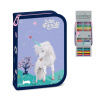 Peračník 1zip plný Unicorn ARS UNA