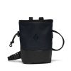 Black Diamond Mojo Zip Chalk Bag PFC-Free barva carbon velikost M/L