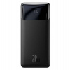 Baseus PPBD050301 Bipow Digital Display Powerbanka 10000mAh 20W Black (6932172618254)