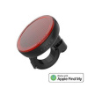 FIXED Smart tracker Tag Reflector s podporou Find My, černý