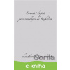 E-kniha Dvanáct dopisů paní vévodkyni de Richelieu - Edmond de Grammont