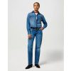 Džínsy WRANGLER LOW RISE COWBOY JEAN LASSO LAGOON 112371112 Veľkosť: 28/34