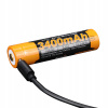 Akumulátor Fenix USB ARB-L18U 18650 3400 mAh 3,6 V