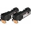 Tonerový cartridge Epson Aculaser C2900N, black, C13S050631, 2x3000s, 2-pack, O C13S050631