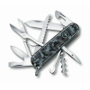 Nôž zatvárací Victorinox Huntsman - nightcamo