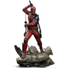 Socha Iron Studios Legacy Replica 1/4 Deadpool & Wolverine - Deadpool