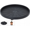 Podstavec pod kvetináč ProGarden 30 cm plast