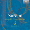 Nardini: Complete String Quartets (CD)