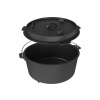 Závesný liatinový kotol s panvicou 9 l + 3 l 330515