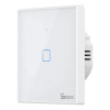 Inteligentný prepínač WiFi + RF 433 Sonoff T2 EU TX (1 kanál) aktualizovaný