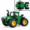 LEGO City 42167 TRAKTOR S PRÍvesom JOHN DEERE LEGO TECHNIC TRAKTOR REALISTICKÉ BLOK (LEGO BRICKS TRAKTOR A PRÍves Classic TECHNIC JOHN DEERE TRACTOR SKLADAČ)