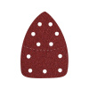 Papiere brúsne delta EXTOL PREMIUM 8803971 10 ks