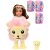 MATTEL BRB Barbie Cutie Reveal Chelsea panenka zvířátko pastelová 4 druhy