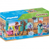 Playmobil: Country Veterinárka pre kone (71241)