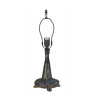 Masívny stojan na lampu Tiffany 46 cm