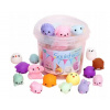 Mochi Squishy fidget pop it 24 ks