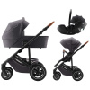 BRITAX RÖMER Kombinovaný kočík 3v1 Smile 5Z Varianta: Midnight Grey