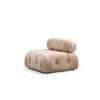 Kreslo / Jednomiestna pohovka Bubble O1 - Cream