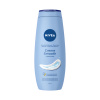 Nivea Creme Smooth sprchový gél 500 ml